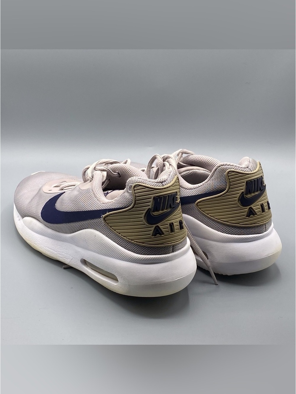 Nike Air Max Oketo Gray/Blue - Picture 3 of 4